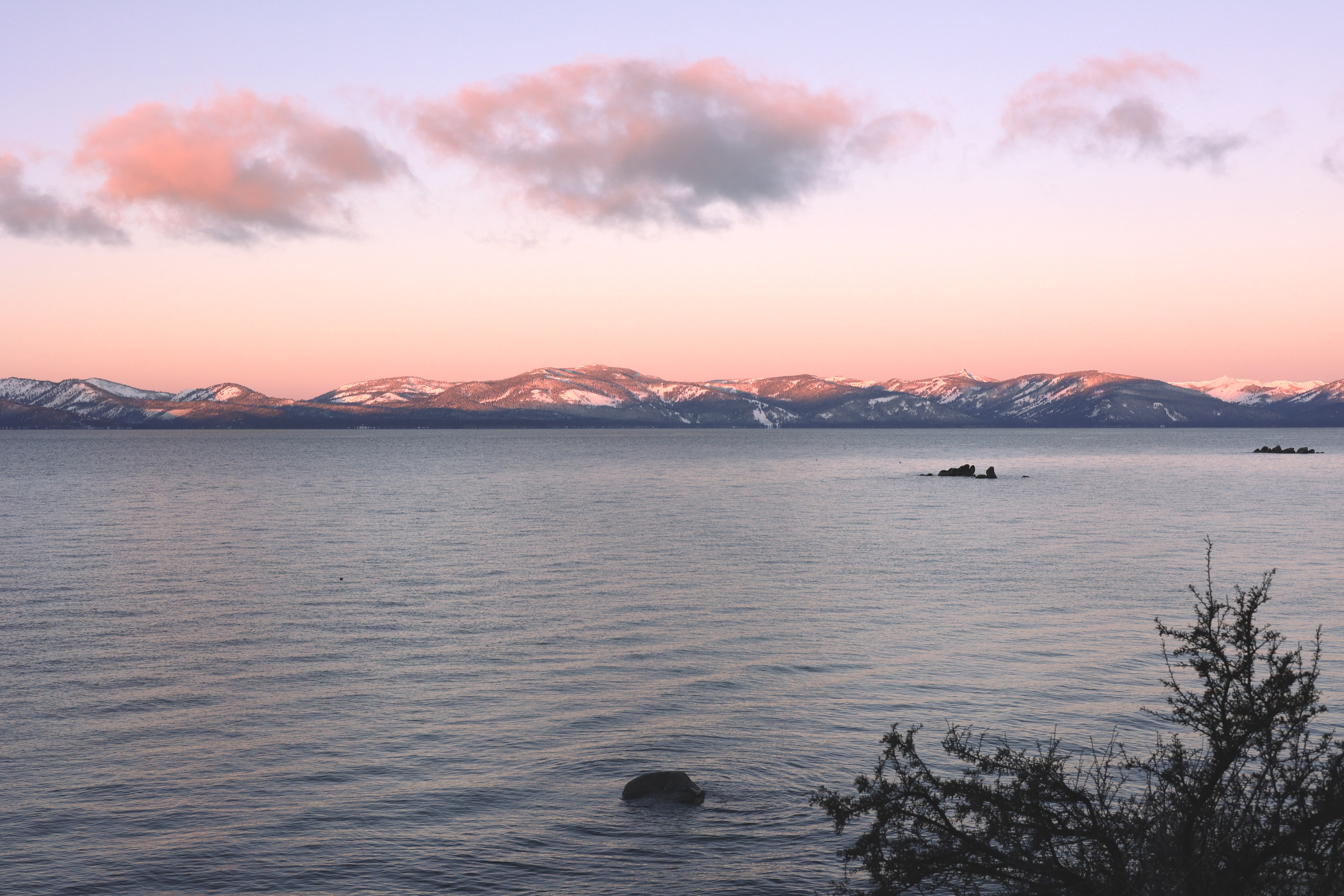 Winter Reset: Wim Hof Method Retreat in Lake Tahoe